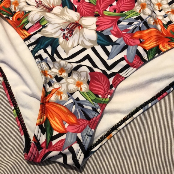 SHEIN Ladies Swimsuit Bottom. - Picture 2 of 5